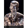 Terminator 2 Judgement Day Estatua Premium 1/3 T-1000 Liquid Metal 30th Anniversary Edition 70 cm