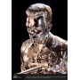 Terminator 2 Judgement Day Estatua Premium 1/3 T-1000 Liquid Metal 30th Anniversary Edition 70 cm