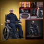 329€ Marvel X-Men Figura 1/6 Professor X 25 cm