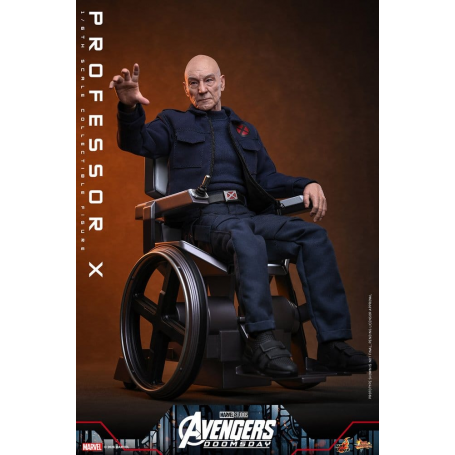 329€ Marvel X-Men Figura 1/6 Professor X 25 cm