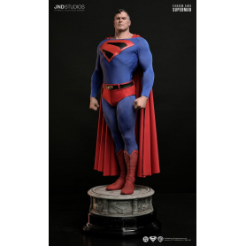 1399€ Kingdom Come Superman 1/4 Comic JND 60cm