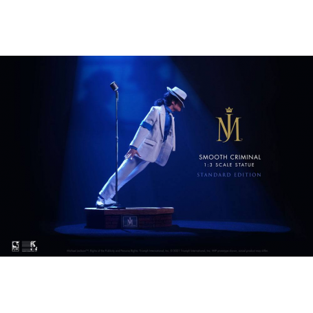 Michael Jackson Estatua 1/3 Michael Jackson Smooth Criminal Standard Edition 60 cm