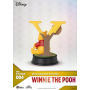 115€ Disney Pack de 6 Estatuas Mini Diorama Stage Alphabet Art 10 cm