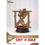 115€ Disney Pack de 6 Estatuas Mini Diorama Stage Alphabet Art 10 cm