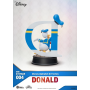 115€ Disney Pack de 6 Estatuas Mini Diorama Stage Alphabet Art 10 cm