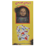89€ Bride of Chucky Figura Chucky 25 cm