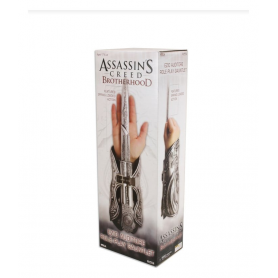 59€ Assassin's Creed 2 Réplica Juego de Rol The Hidden Blade of Ezio Auditore