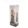 59€ Assassin's Creed 2 Réplica Juego de Rol The Hidden Blade of Ezio Auditore