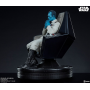 949€ Star Wars Estatua Premium Format Grand Admiral Thrawn 43 cm