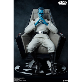 949€ Star Wars Estatua Premium Format Grand Admiral Thrawn 43 cm