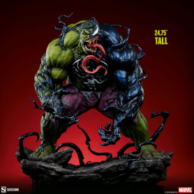 Marvel Estatua Premium Format Venomized Hulk 63 cm