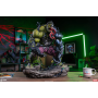 Marvel Estatua Premium Format Venomized Hulk 63 cm