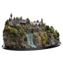 915€ El Señor de los Anillos Diorama Rivendell Open Edition 28 cm