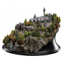 915€ El Señor de los Anillos Diorama Rivendell Open Edition 28 cm