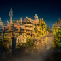 915€ El Señor de los Anillos Diorama Rivendell Open Edition 28 cm