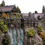 915€ El Señor de los Anillos Diorama Rivendell Open Edition 28 cm