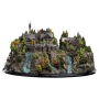 915€ El Señor de los Anillos Diorama Rivendell Open Edition 28 cm