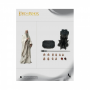 559€ Saruman 1/6 INART El Señor de los Anillos: La Comunidad del Anillo