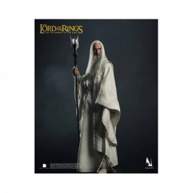 559€ Saruman 1/6 INART El Señor de los Anillos: La Comunidad del Anillo