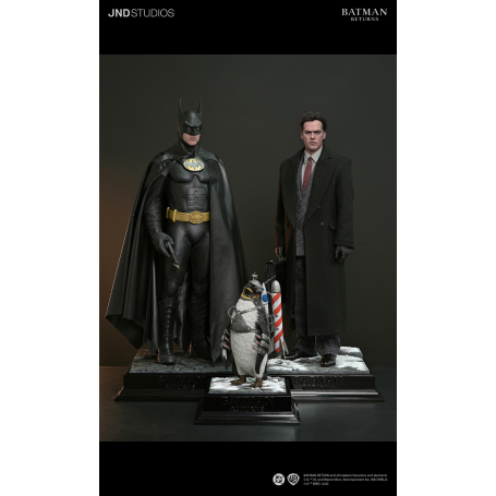 5599€ Batman Returns 1/3 Batman Bruce Wayne JND