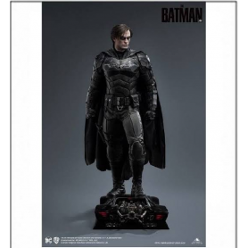 The Batman Deluxe Edition Robert Pattinson 1/3
