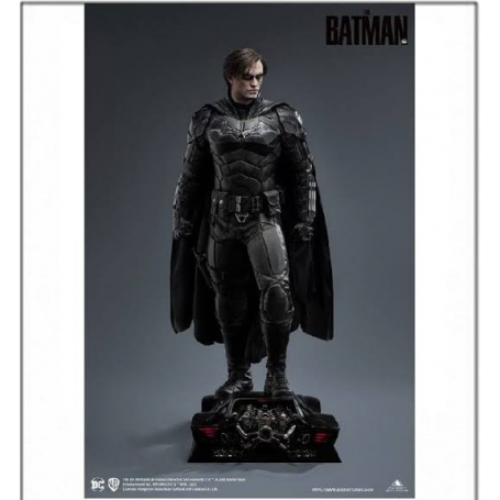 The Batman Deluxe Edition Robert Pattinson 1/3