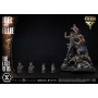 The Last of Us Part I Estatua Ultimate Premium Masterline Joel & Ellie Deluxe Bonus Version (The Last of Us Part I) 73 cm
