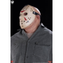 1899€ Friday the 13th: The Game Estatua 1/3 Jason Part 3 (Deluxe Edition) 74 cm