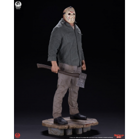 1899€ Friday the 13th: The Game Estatua 1/3 Jason Part 3 (Deluxe Edition) 74 cm