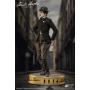 465€ Charlie Chaplin Estatua 1/4 Deluxe Version 50 cm