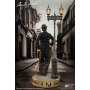 465€ Charlie Chaplin Estatua 1/4 Deluxe Version 50 cm