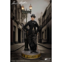 465€ Charlie Chaplin Estatua 1/4 Deluxe Version 50 cm