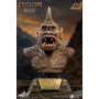 629€ Simbad y la princesa Busto Ray Harryhausens Cyclops 50 cm