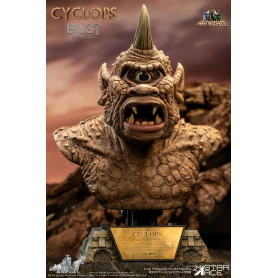 629€ Simbad y la princesa Busto Ray Harryhausens Cyclops 50 cm