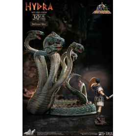 659€ Jasón y los argonautas Estatua Soft Vinyl Hydra Deluxe Version 30 cm