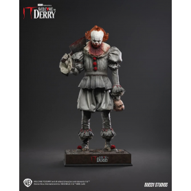 3599€ IT: Welcome to Derry (Temporada 1) - Estatua de Pennywise a escala 1/3
