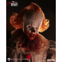 6199€ IT: VERSION PREMIUM Welcome to Derry (Temporada 1) - Estatua de Pennywise a escala 1/3