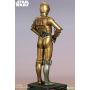9499€ Star Wars Estatua tamaño real C-3PO 188 cm