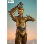 9499€ Star Wars Estatua tamaño real C-3PO 188 cm