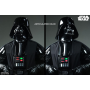 10599€ Star Wars Estatua tamaño real Darth Vader 233 cm