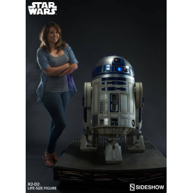 9799€ Star Wars Estatua tamaño real R2-D2 122 cm