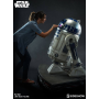 9799€ Star Wars Estatua tamaño real R2-D2 122 cm