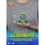 Toy Story Estatua Egg Attack Alien UFO Floating Ver. 6 cm