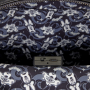 Mickey & Minnie by Loungefly Mochila Mini Ghost Light Up Glow