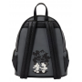 Mickey & Minnie by Loungefly Mochila Mini Ghost Light Up Glow
