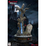 595€ Dracula (1931) Estatua Superb Scale 1/4 Bela Lugosi as Dracula Deluxe Version 60 cm
