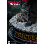 595€ Dracula (1931) Estatua Superb Scale 1/4 Bela Lugosi as Dracula Deluxe Version 60 cm