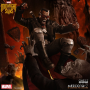 155€ Marvel Comics One:12 Collective Figura 1/12 Blade 17 cm