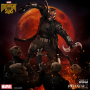 155€ Marvel Comics One:12 Collective Figura 1/12 Blade 17 cm