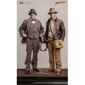 6199€ INDIANA JONES Y LA ULTIMA CRUZADA JND 1/3 VERSION DUO